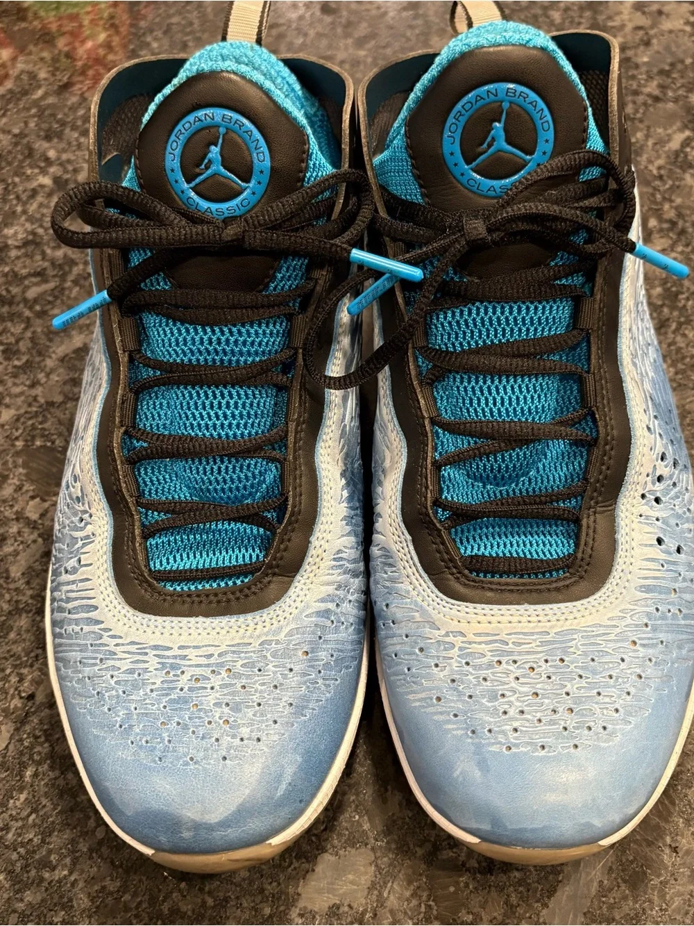 Air Jordan 2011 West sneakers size 9.5 JBC Men’s